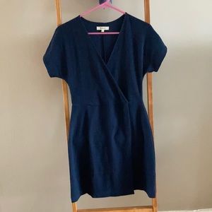 Madewell Wrap Dress